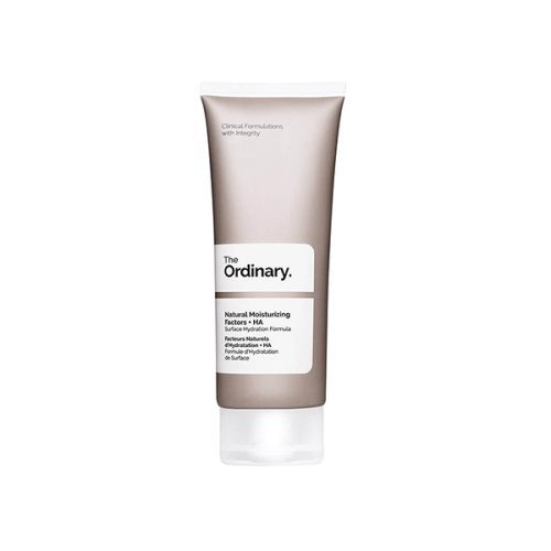 کرم آبرسان و مرطوب کننده فاکتورهای طبیعی و هیالورونیک اسید اصل کانادا