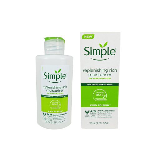 ابرسان و مرطوب کننده سیمپل