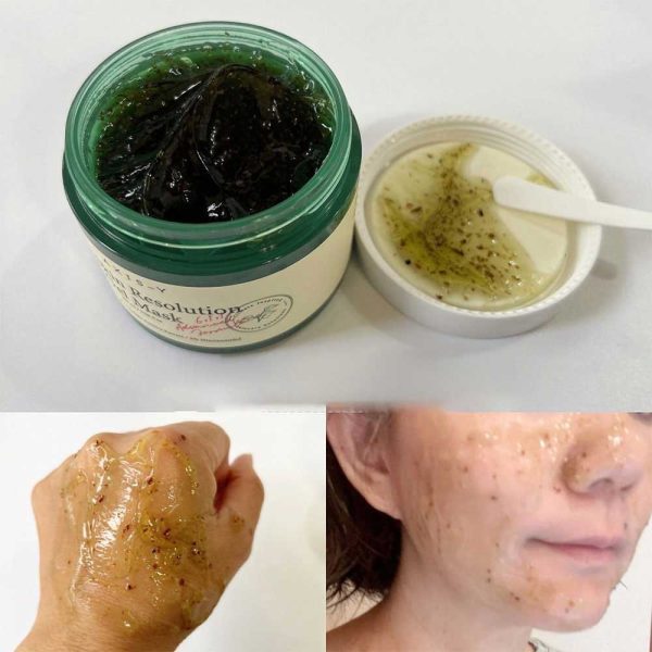 ماسک ژل شفاف کننده اکسیس وای
