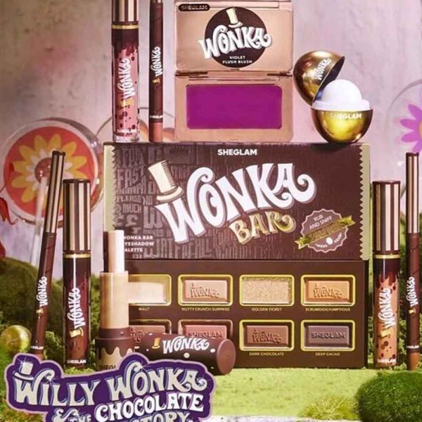 ست کلکسیونی شیگلم مدل ویلی وانکا Willy Wonka