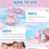 هایلایتر و بادی میست هلو کیتی شیگلم Sheglam مدل Hello kitty