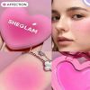 رژگونه قلبی شیگلم مدل Playing Cupid