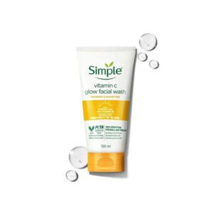 ل شستشو سیمپل مدل ویتامین سی