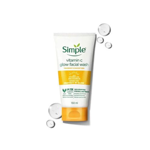 ل شستشو سیمپل مدل ویتامین سی