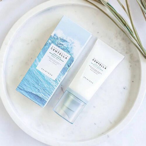 کرم ضد آفتاب سنتلا اسکین 1004