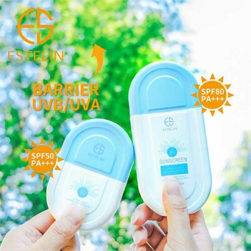 ضدآفتاب های استلین