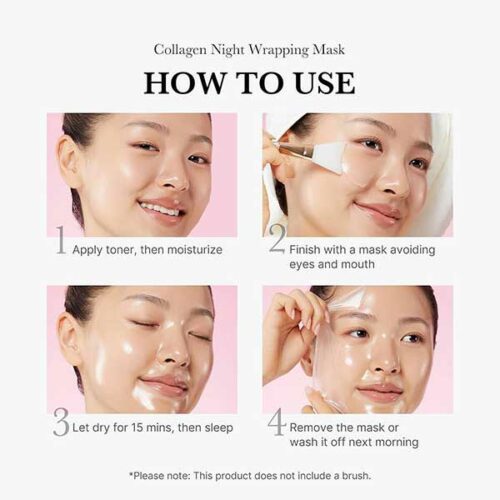 ماسک شب مدیکیوب