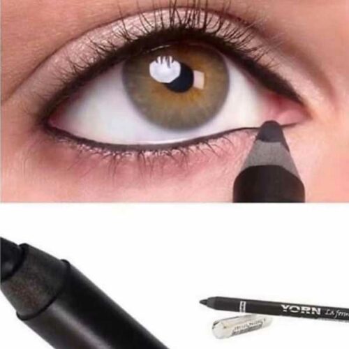 مداد داخل چشم یورن