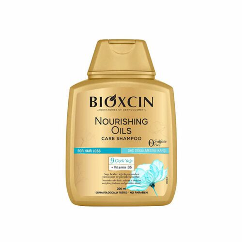 شامپو بیوکسین مغذی روغن‌ها (Nourishing Oils)