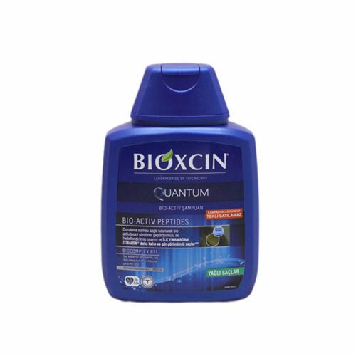 شامپو ضد ریزش کوانتوم مخصوص موهای چرب بیوکسین