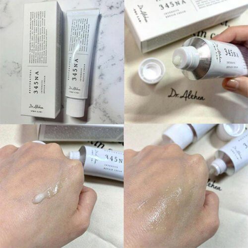 کرم ترمیم کننده دکتر آلتیا 345 حجم 50 میل