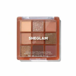 پالت سایه چشم شیگلم Nomadic