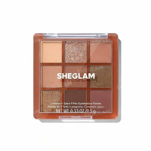 پالت سایه چشم شیگلم Nomadic