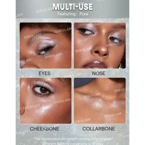 سایه تکی شاین شیگلم مدل انیگما اسپارکلی