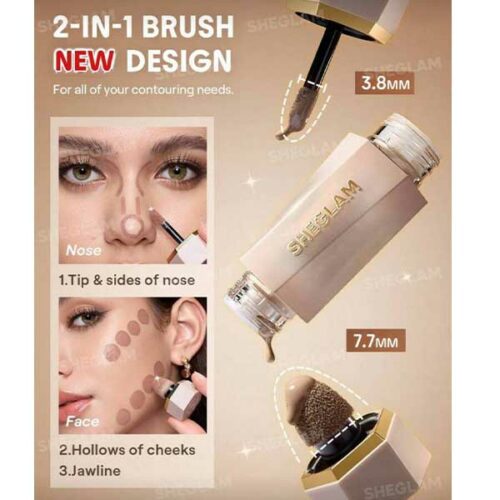 Sheglam Precision Sculpt Liquid Contour