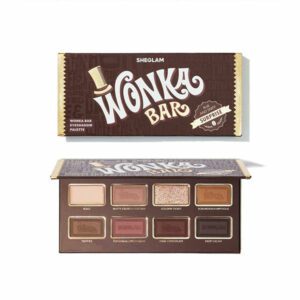 پالت سایه 8 رنگ ونکا بار شیگلم Sheglam Wonka Bar Eyeshadow 8 Colors