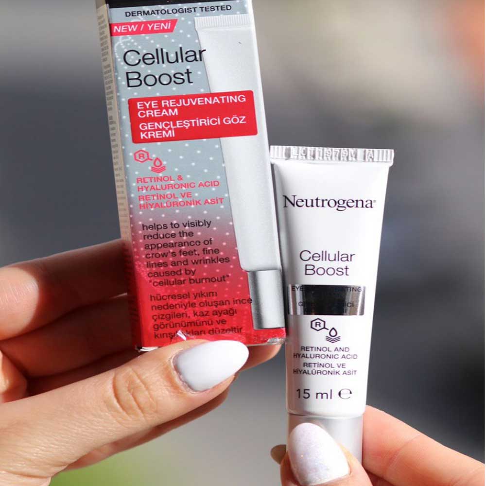 معرفی برند نوتروژینا