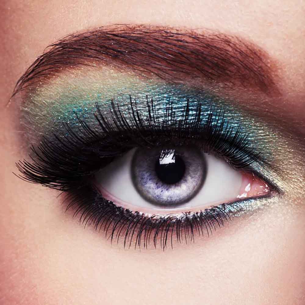 نحوه استفاده از سایه مدادی نیکس