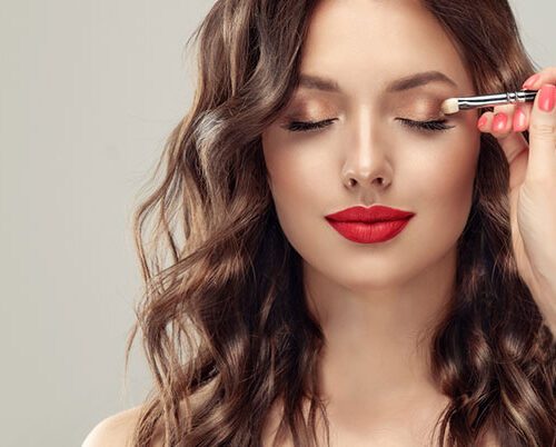 انواع براش آرایشی