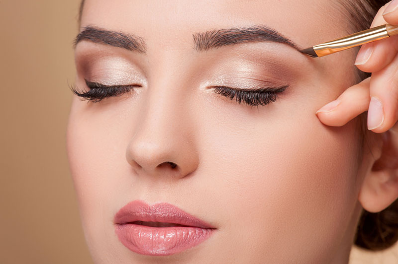 براش آرایشی