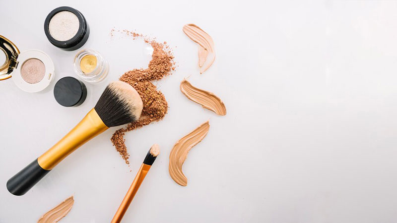 براش آرایشی