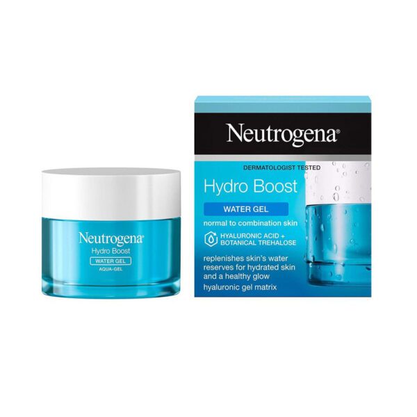 آبرسان نوتروژینا مدل Hydro Boost Water Gel