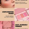 پالت رژگونه شیگلم Sheglam Blush Palette