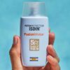 ضد آفتاب ایزدین فیوژن واتر SPF50 حجم 50 میل