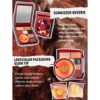 رنگ پالت سایه گرامافونی شیگلم مدل Sunkissed Reverie