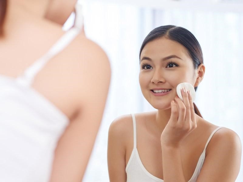 پاکسازی عمیق، جزوی از رازهای زیبایی کره ای ها است.