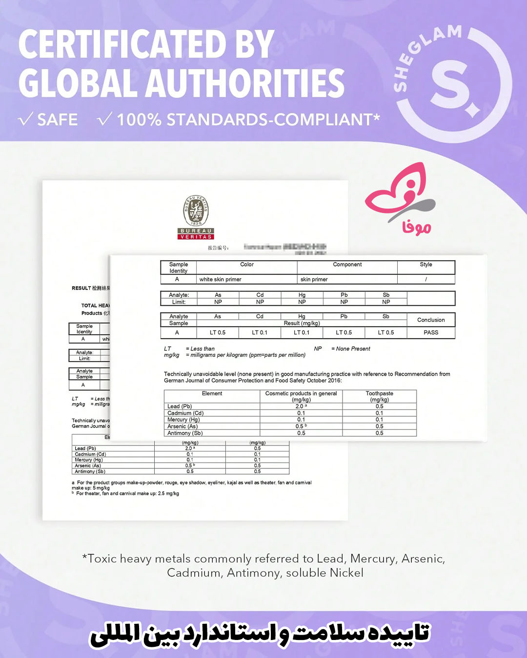 تاییده بین المللی سلامت