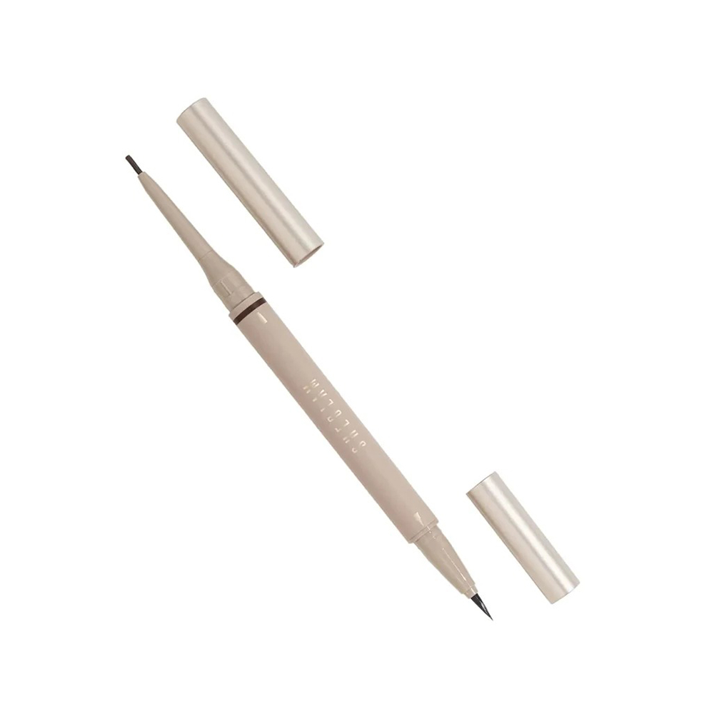 نحوه استفاده از مداد ابرو دو سر شیگلم  Brows On Demand