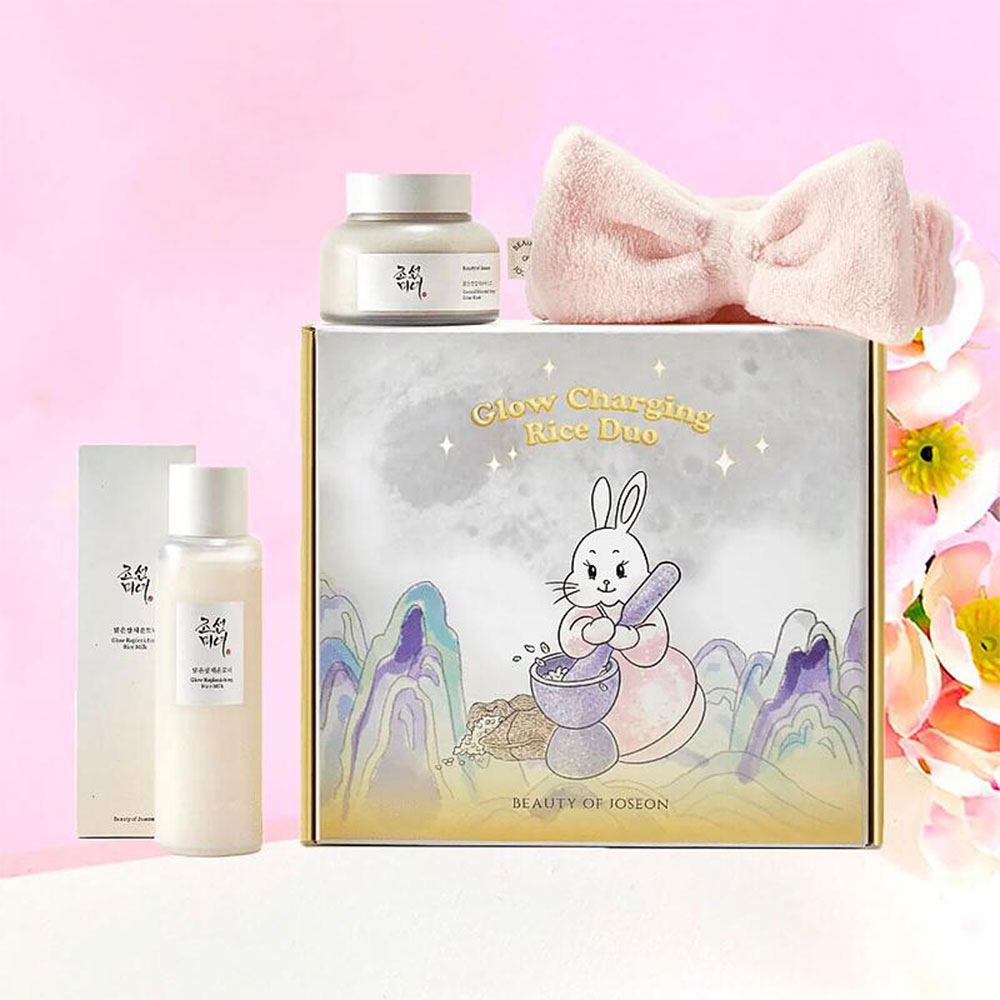 ویژگیهای پک سه عددی بیوتی آف جوسان (پک برنج بیوتی اف جوسئون)