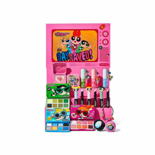 پک پاور پاف گرل شیگلم