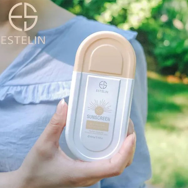 ضدآفتاب رنگی استلین