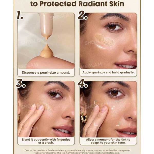 تینت کرمپودری شیگلم