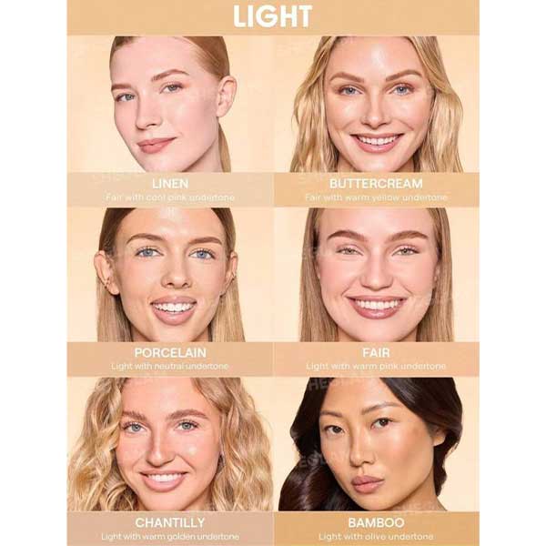 رنگبندی تینت صورت شیگلم