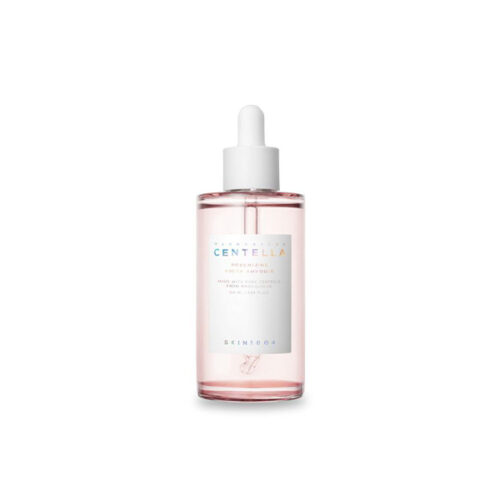 آمپول کنترل و کوچک کننده منافذ سنتلا 100 میل مدل ماداگاسکار اسکین 1004 Centella Poremizing Fresh Ampoule Madagascar