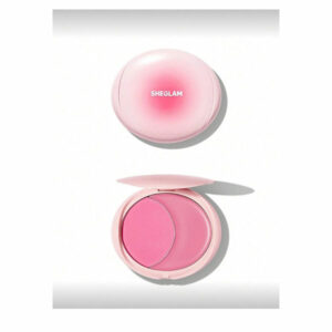 رژگونه 2 طرفه پودری کرمی شیگلم