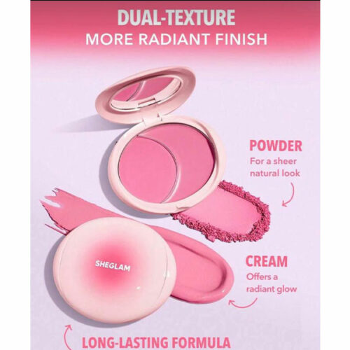 رژگونه دو رنگ Cheek 2 Cheek