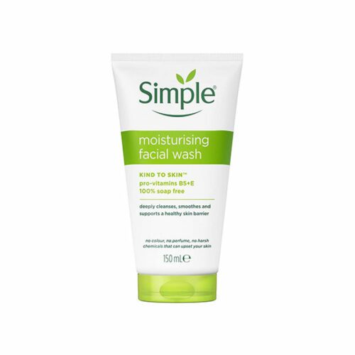 ژل شستشوی مرطوبکننده Moisturising سیمپل